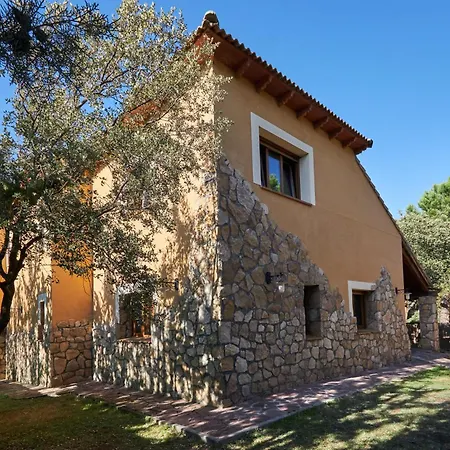 Rural En Urbanizacion Proxima A Avila By Alterhome * Penalba De Avila