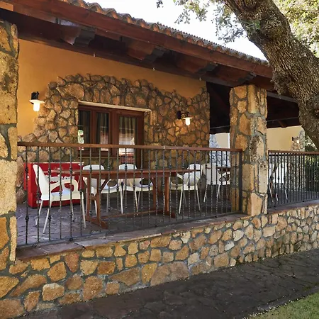 Rural En Urbanizacion Proxima A Avila By Alterhome *