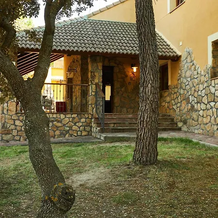 Rural En Urbanizacion Proxima A Avila By Alterhome Apartment