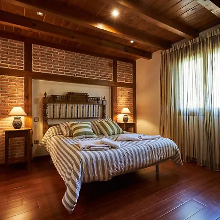 Apartment Rural En Urbanizacion Proxima A Avila By Alterhome *