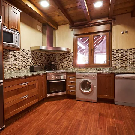 Apartment Rural En Urbanizacion Proxima A Avila By Alterhome Penalba De Avila