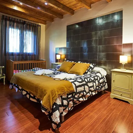 Proxima A Avila - Nu Apartmán *