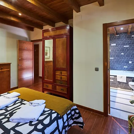 Apartment Rural En Urbanizacion Proxima A Avila By Alterhome