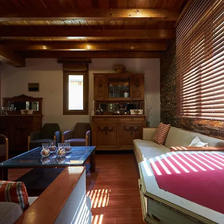 Rural En Urbanizacion Proxima A Avila By Alterhome *