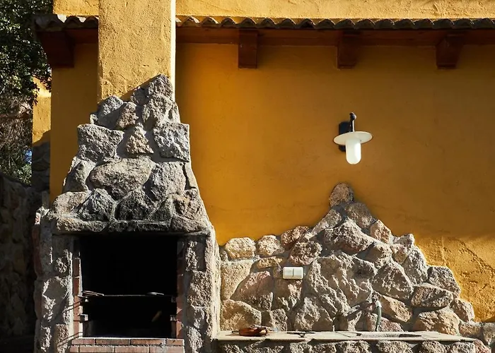 Apartmán Rural En Urbanizacion Proxima A Avila By Alterhome