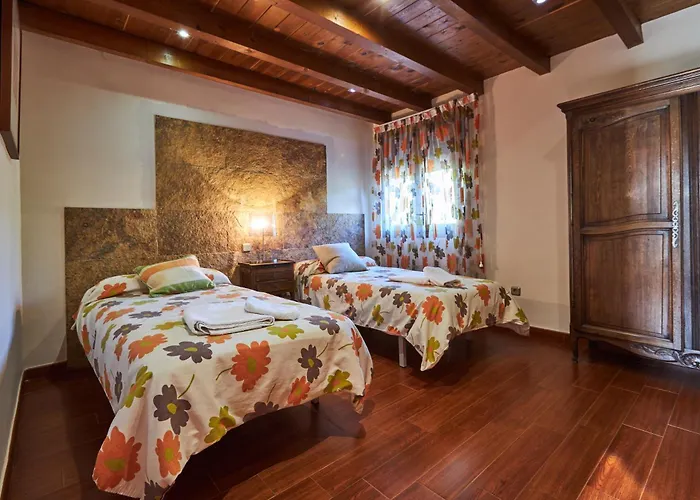 Rural En Urbanizacion Proxima A Avila By Alterhome Apartmán *