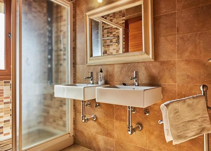 Apartmán Rural En Urbanizacion Proxima A Avila By Alterhome *