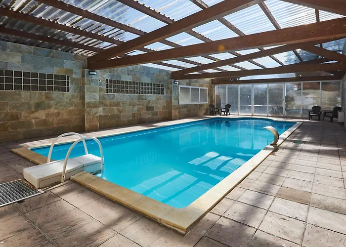 Rural En Urbanizacion Proxima A Avila By Alterhome Apartmán Penalba De Avila