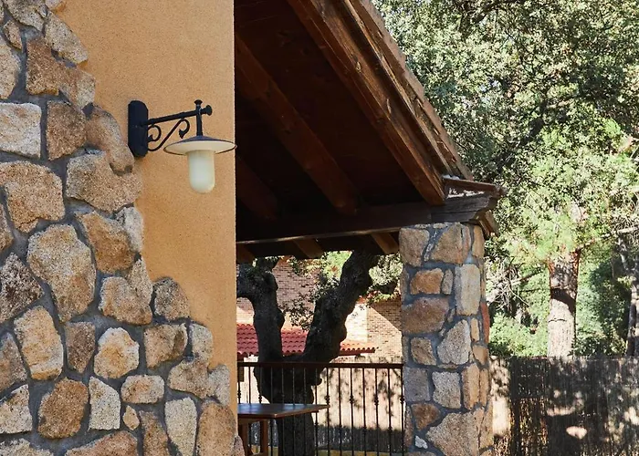 Apartmán Rural En Urbanizacion Proxima A Avila By Alterhome Penalba De Avila