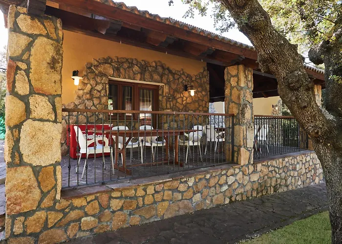 Rural En Urbanizacion Proxima A Avila By Alterhome *