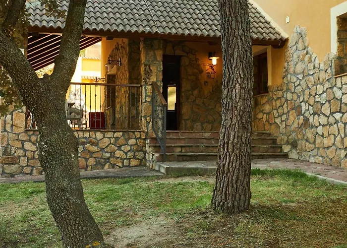 Rural En Urbanizacion Proxima A Avila By Alterhome Apartmán