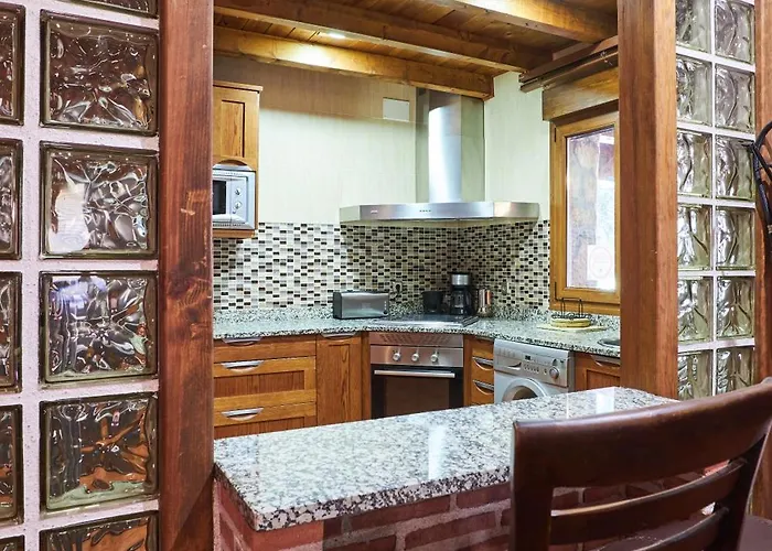 Apartment Proxima A Avila - Nu