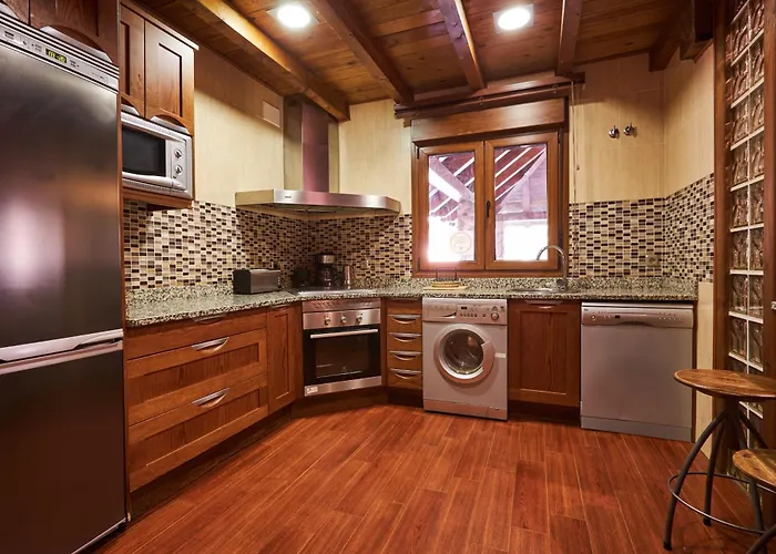 Apartmán Rural En Urbanizacion Proxima A Avila By Alterhome Penalba De Avila