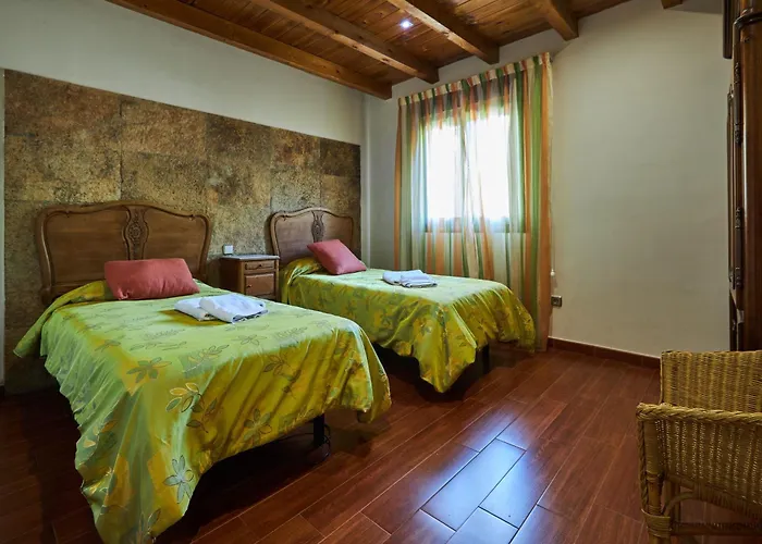 Rural En Urbanizacion Proxima A Avila By Alterhome *