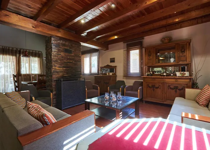 Rural En Urbanizacion Proxima A Avila By Alterhome