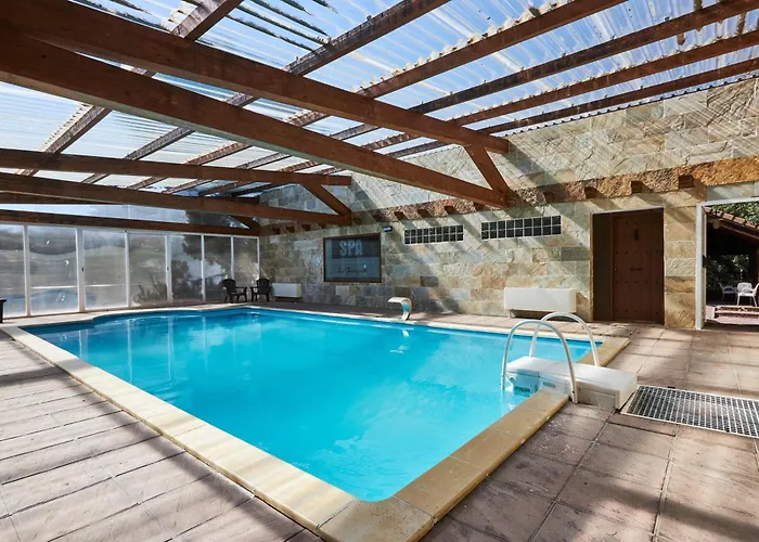 Apartmán Rural En Urbanizacion Proxima A Avila By Alterhome