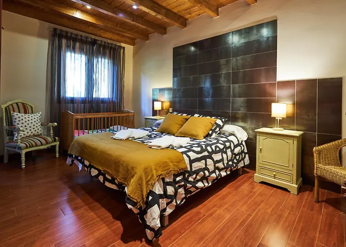 Rural En Urbanizacion Proxima A Avila By Alterhome Apartmán *