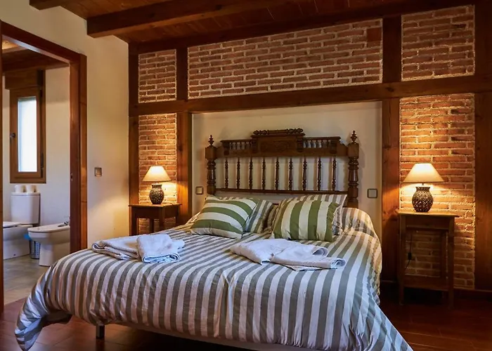 Apartmán Rural En Urbanizacion Proxima A Avila By Alterhome Penalba De Avila