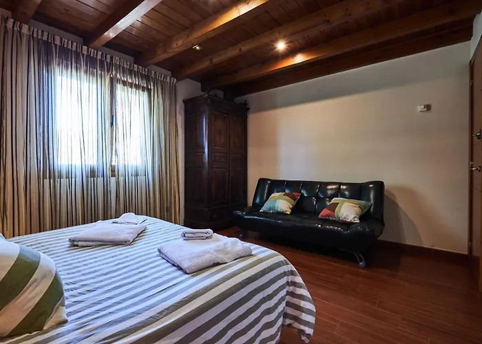 Rural En Urbanizacion Proxima A Avila By Alterhome *