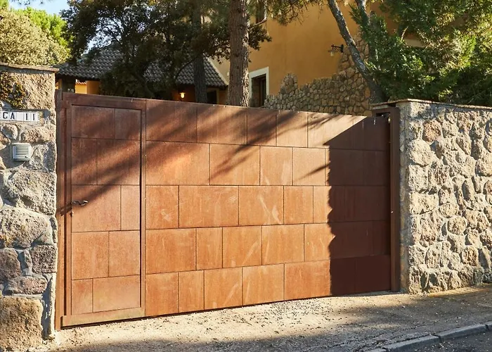 Rural En Urbanizacion Proxima A Avila By Alterhome Penalba De Avila