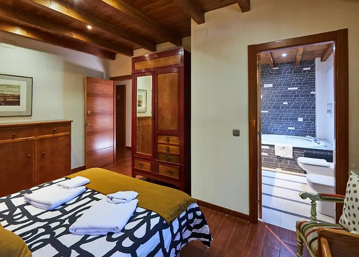 Apartmán Rural En Urbanizacion Proxima A Avila By Alterhome