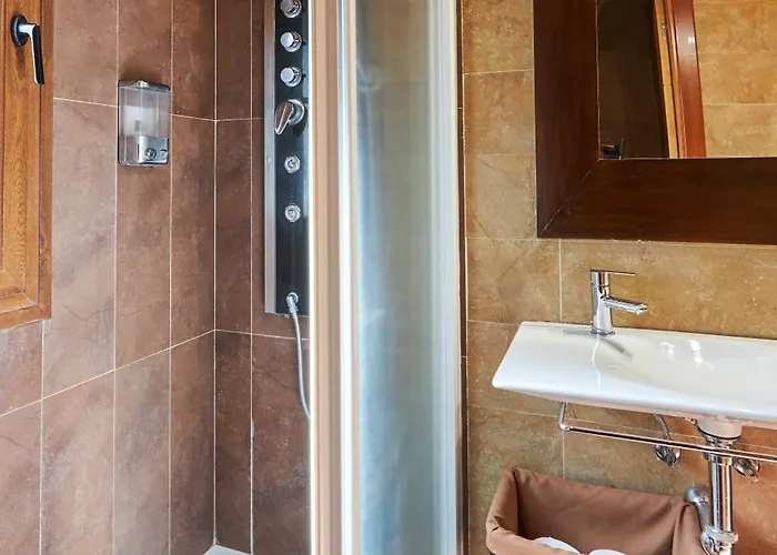 Apartmán Rural En Urbanizacion Proxima A Avila By Alterhome Penalba De Avila