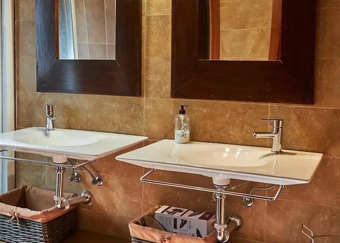 Rural En Urbanizacion Proxima A Avila By Alterhome Apartmán Penalba De Avila