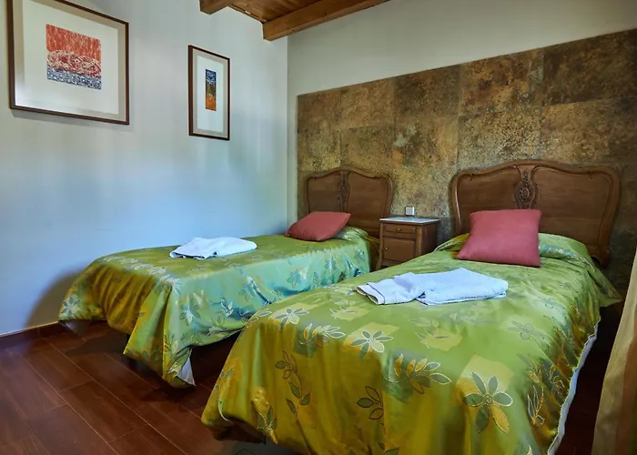 Apartmán Rural En Urbanizacion Proxima A Avila By Alterhome