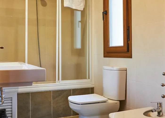 Apartmán Rural En Urbanizacion Proxima A Avila By Alterhome Penalba De Avila