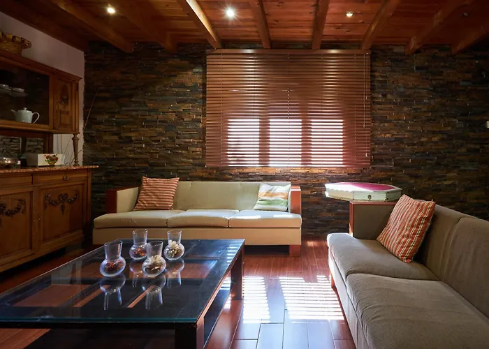 Apartmán Rural En Urbanizacion Proxima A Avila By Alterhome *