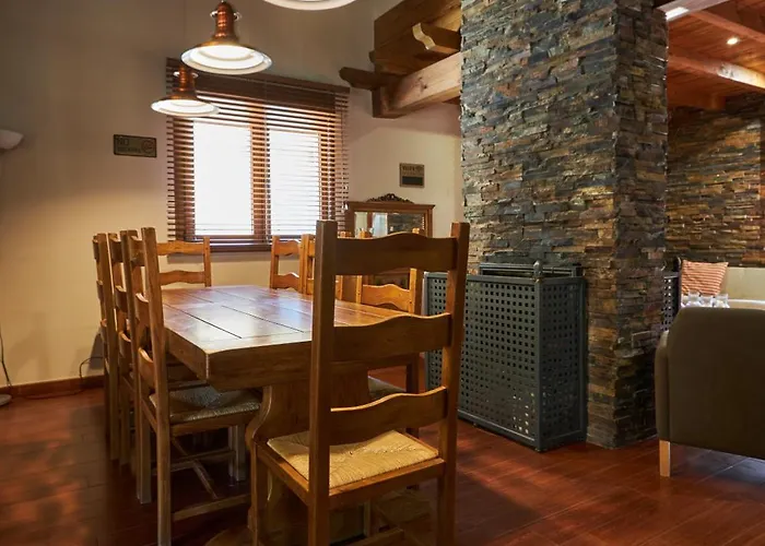 Rural En Urbanizacion Proxima A Avila By Alterhome Penalba De Avila